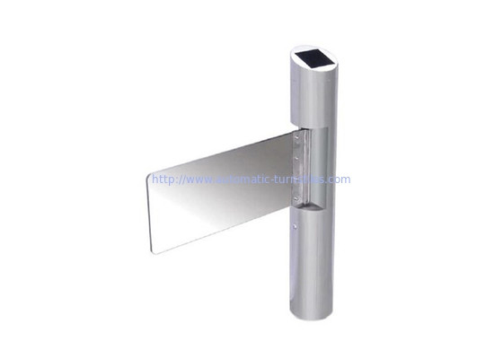 IP 54 30 personas/puerta minuciosa de la barrera del oscilación con la huella más pequeña de la instalación